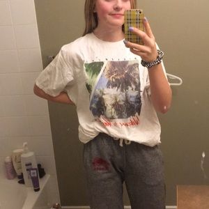 Billabong surfing T-shirt